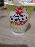 Sahne Joghurt mild  Limetten Tarte