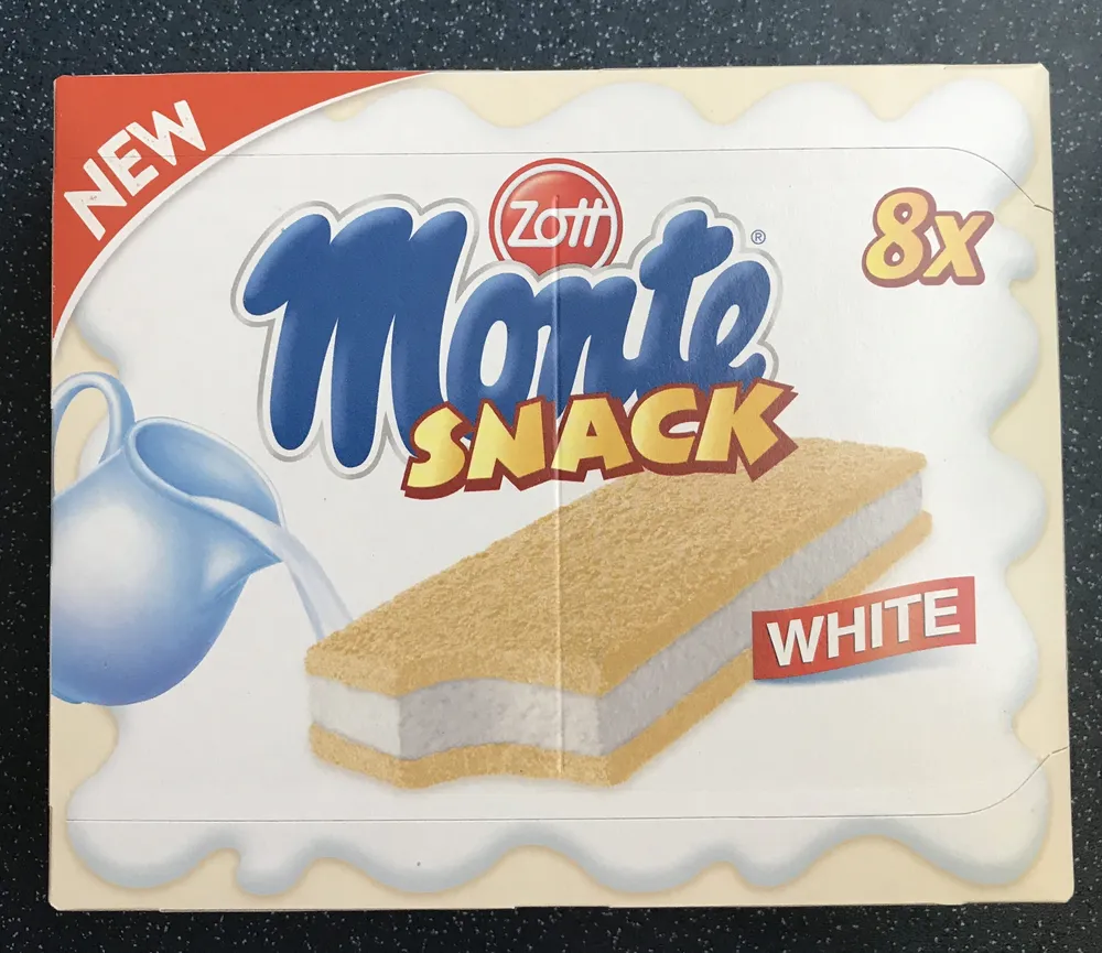 Monte snack