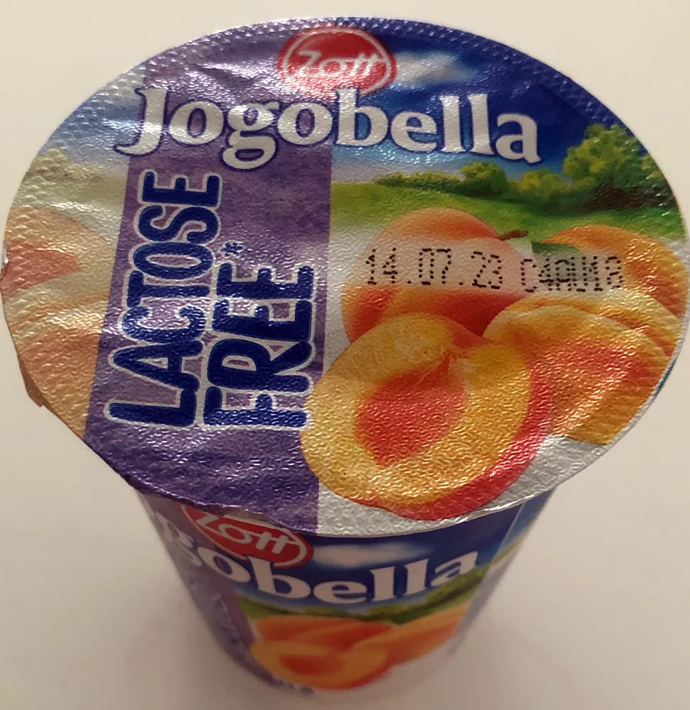 Jogobella lactose-free