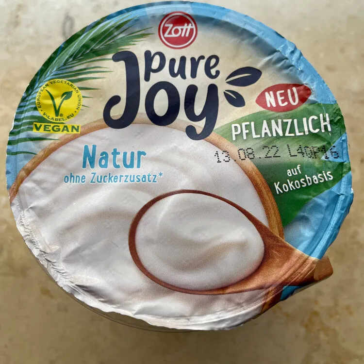 Zitat Pure Joy