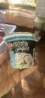 PROTEIN yogurt product COCONUT TASTE