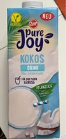 Pure Joy Kokos Drink
