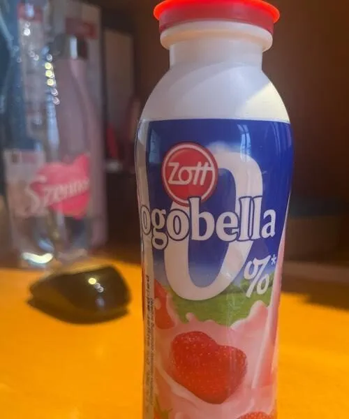 Drinking joghurt