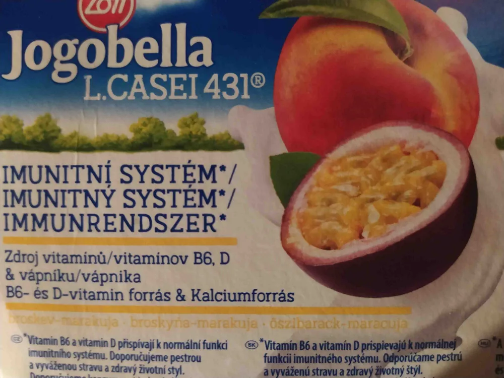 L. Casei 431
