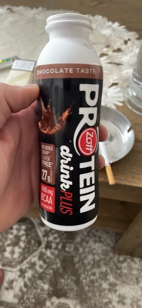 zott Protein drink čokolada