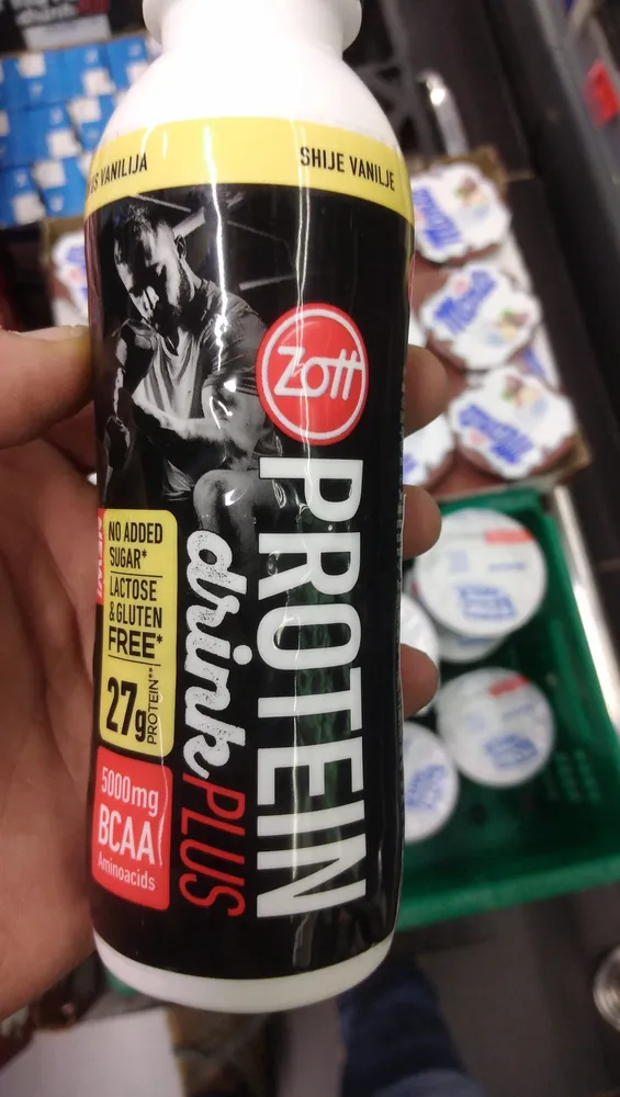 Protein Drink PLUS