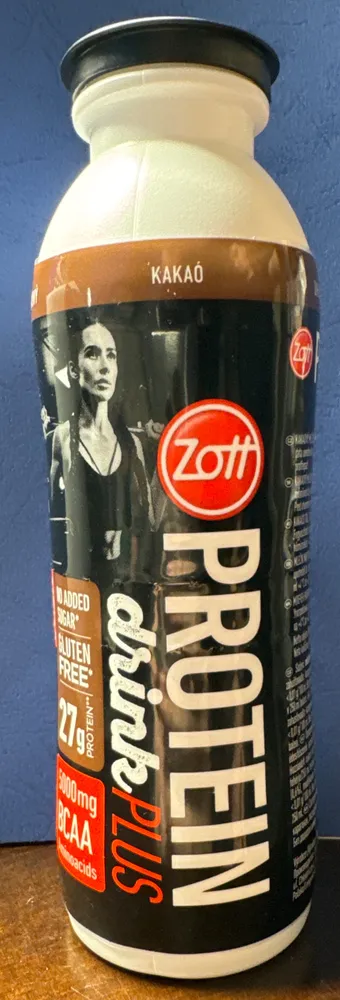 Protein drink plus