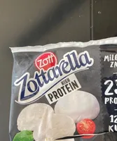 Zottarella Protein