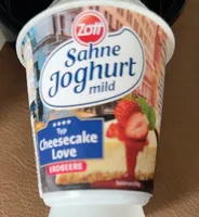 Sahne Joghurt Cheesecake Love
