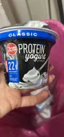Protein yogurt product