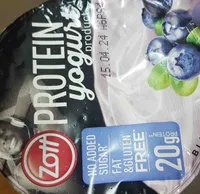 Jogurt proteinowy