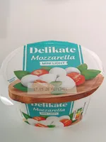 Mozarella Mini Light