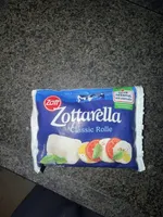 Zottarella Mozarella 45% Fett I. Tr.