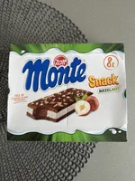Snack Hazelnut