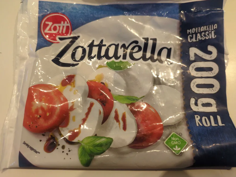 Zotarella mozzarella classic