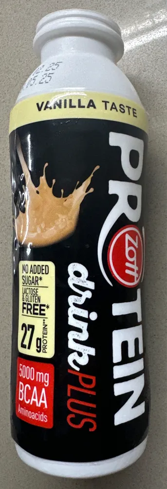 Protein Drink Vanilla