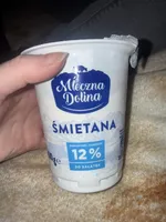 Śmietana 12%