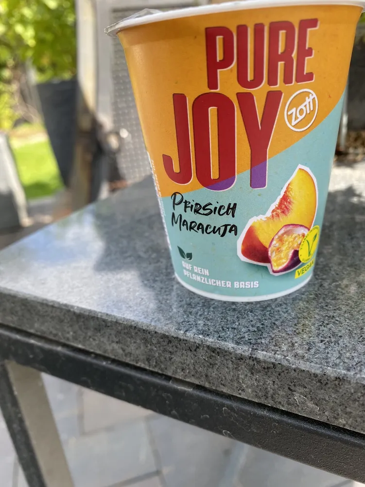 Pure Joy Pfirsich Maracuja