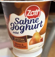 Birne-Karamell