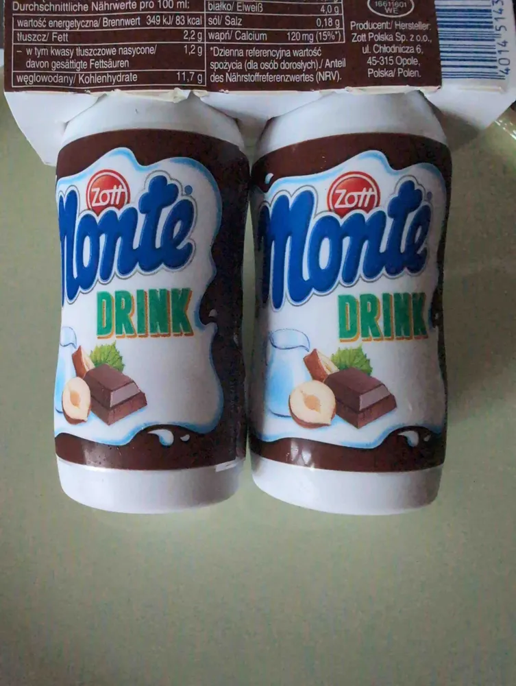 Monte Drink