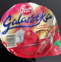 (zott Galaretka o smaku truskawkowym