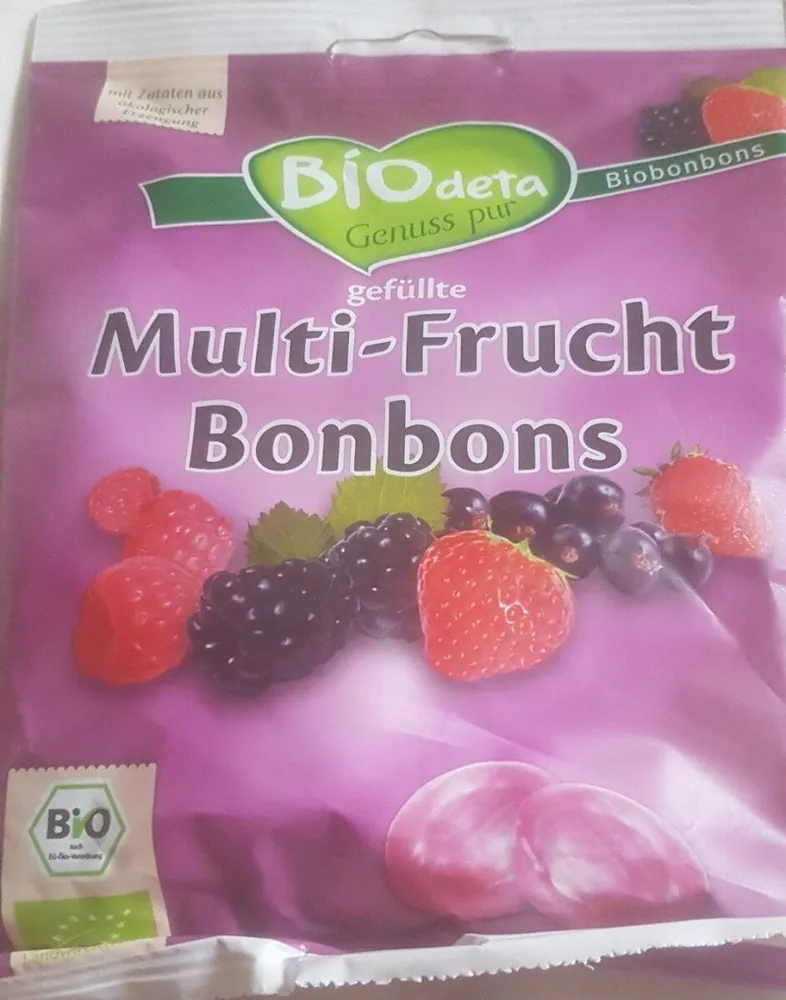 Multi-Furcht Bonbons