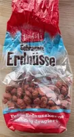 Gebrannte Erdnüsse