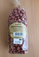Gebrannte Erdnüsse