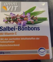 Salbei bonbons