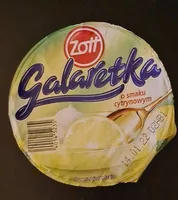 Galaretka Citron flawor