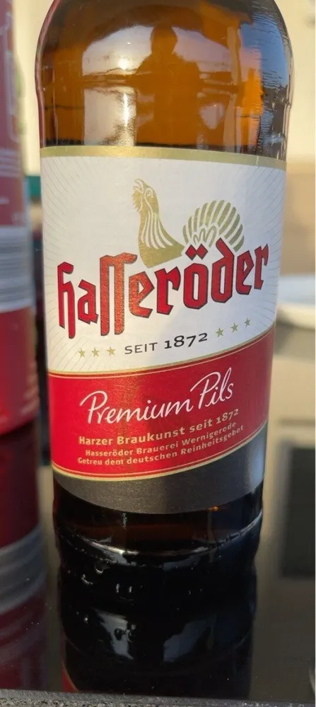 Premium pils