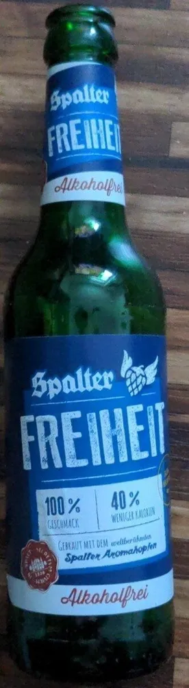 Spalter Freiheit