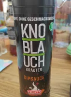 Knoblauch (Kräuter) Dipsauce