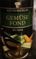 Gemuse  fond