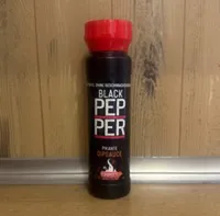 Black PEPPER Pikante DIPSAUCE