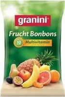Granini Frucht-bonbons Multivitamin 150G