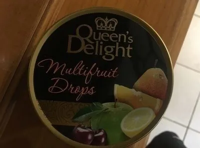Queens Delight Multifruit Travel Sweets