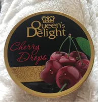 Cherry Drops