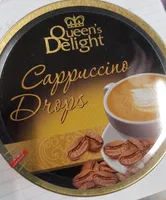 Cappuccino drop
