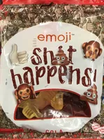 Shit Happens! - Confiseries au goût cola