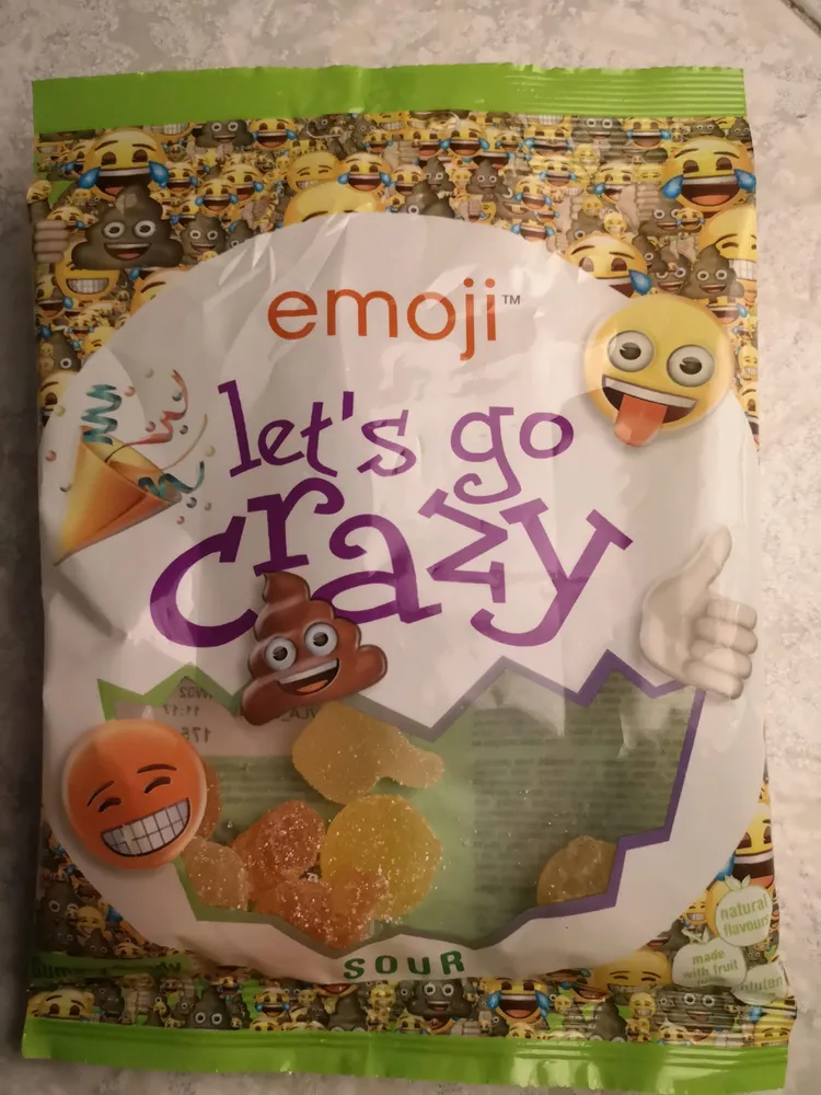Let's go Crazy