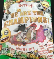 Gummy mix emoji
