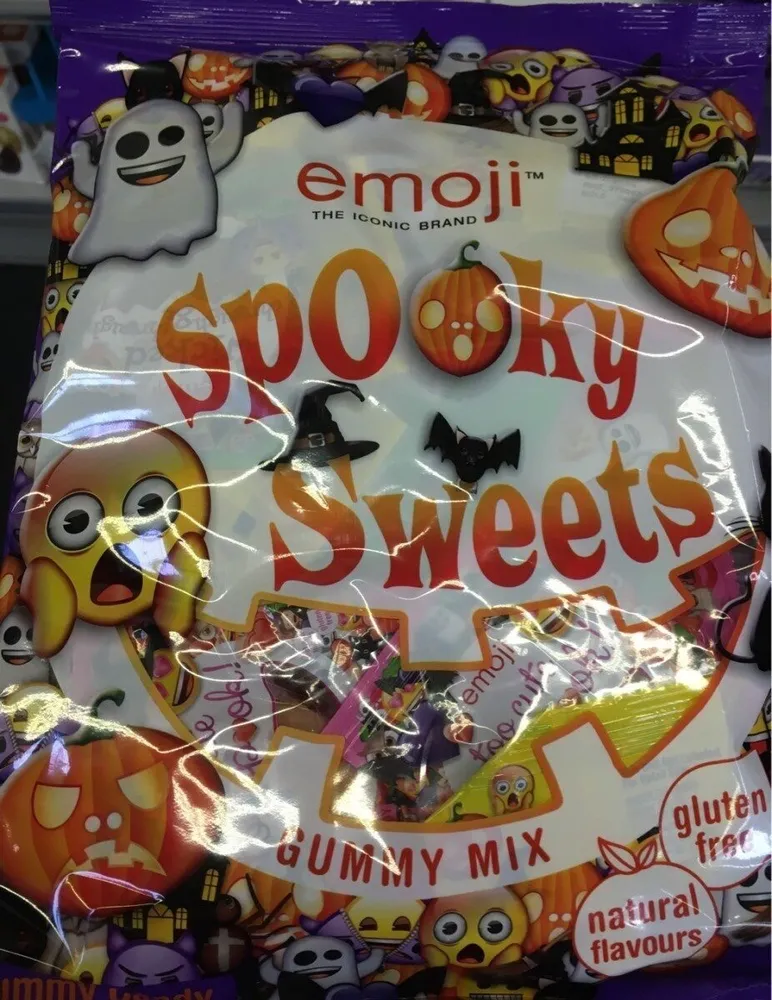 Spooky Sweets