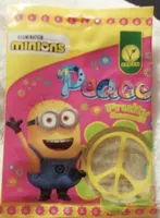 Peace fruity flavored
