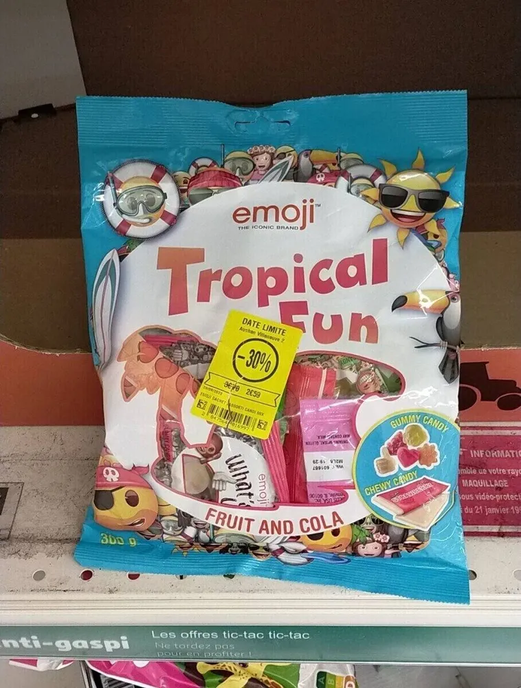 Tropical fun