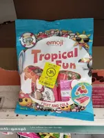 Tropical fun