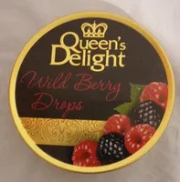 Wild Berry Drops