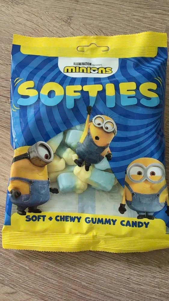 Minions Softies