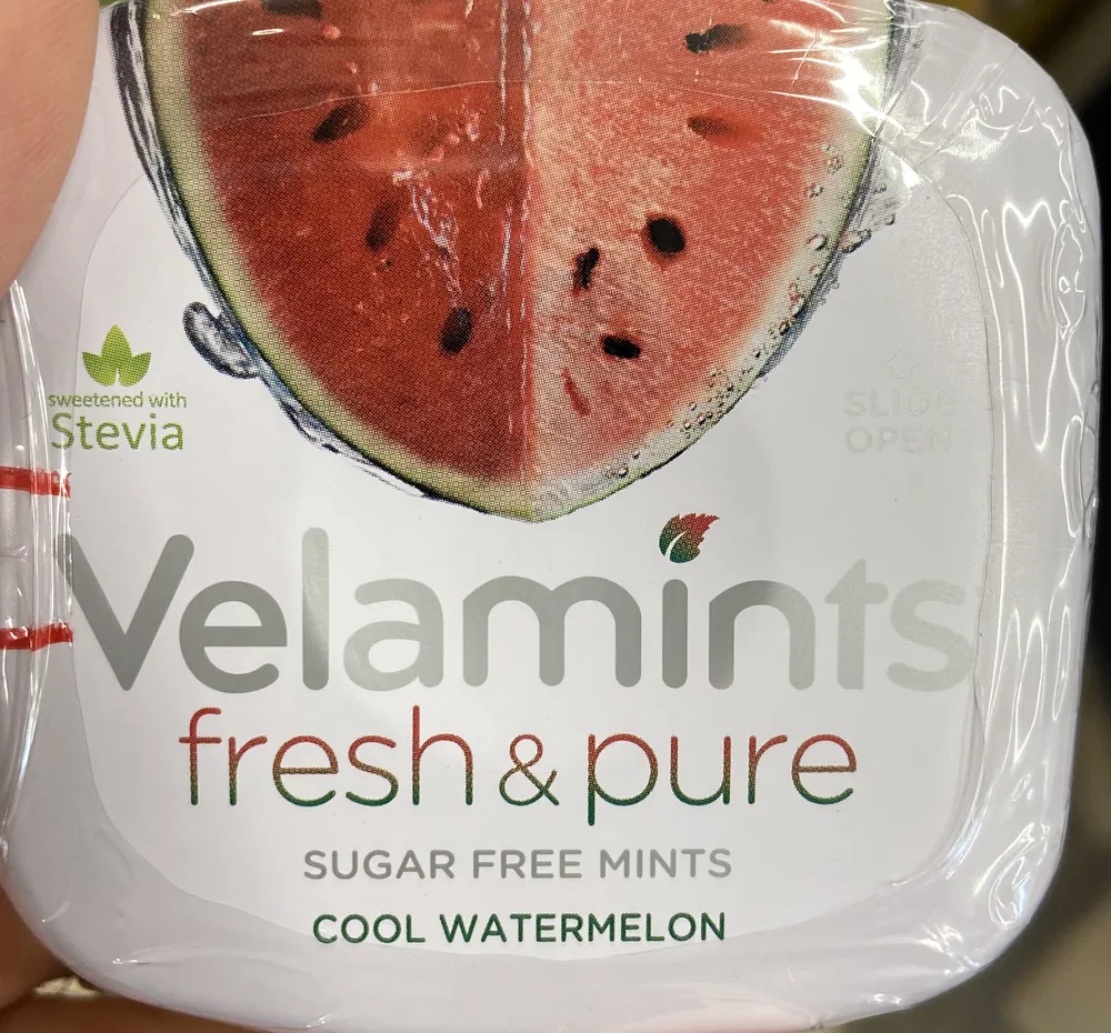Velamints Cool Watermelon