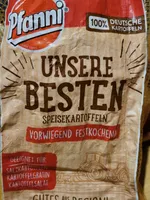 Kartoffeln vorw. festkochend